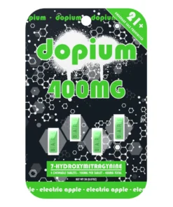 Dopium 7 Hydroxy UK