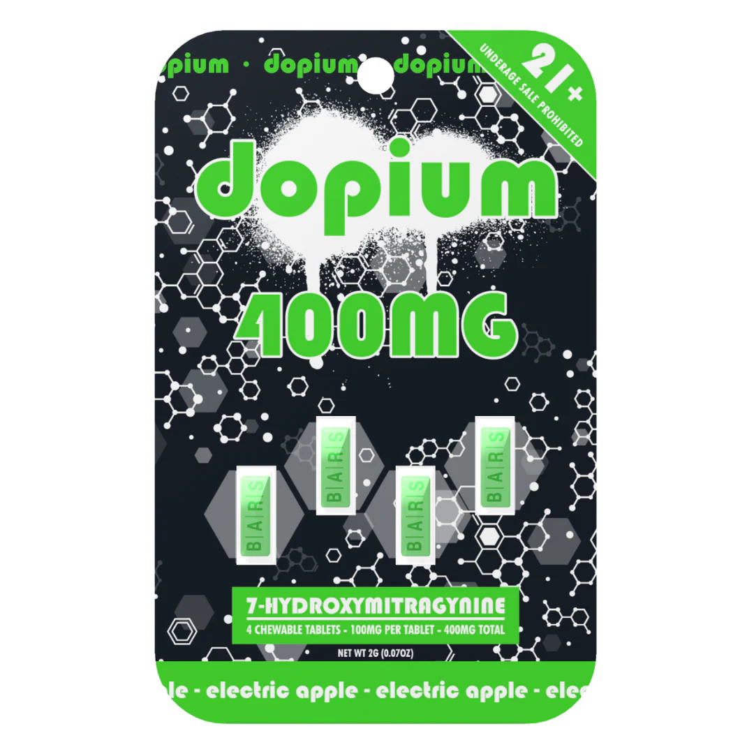 Dopium 7 Hydroxy UK